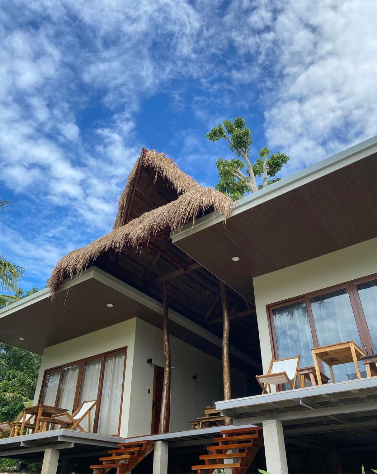 Island Casitas Siquijor Villa Exterior photo