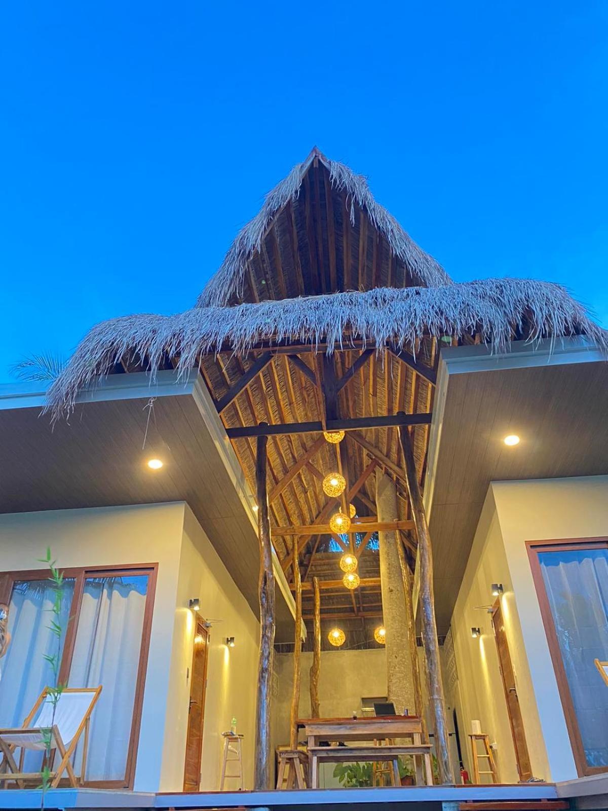 Island Casitas Siquijor Villa Exterior photo