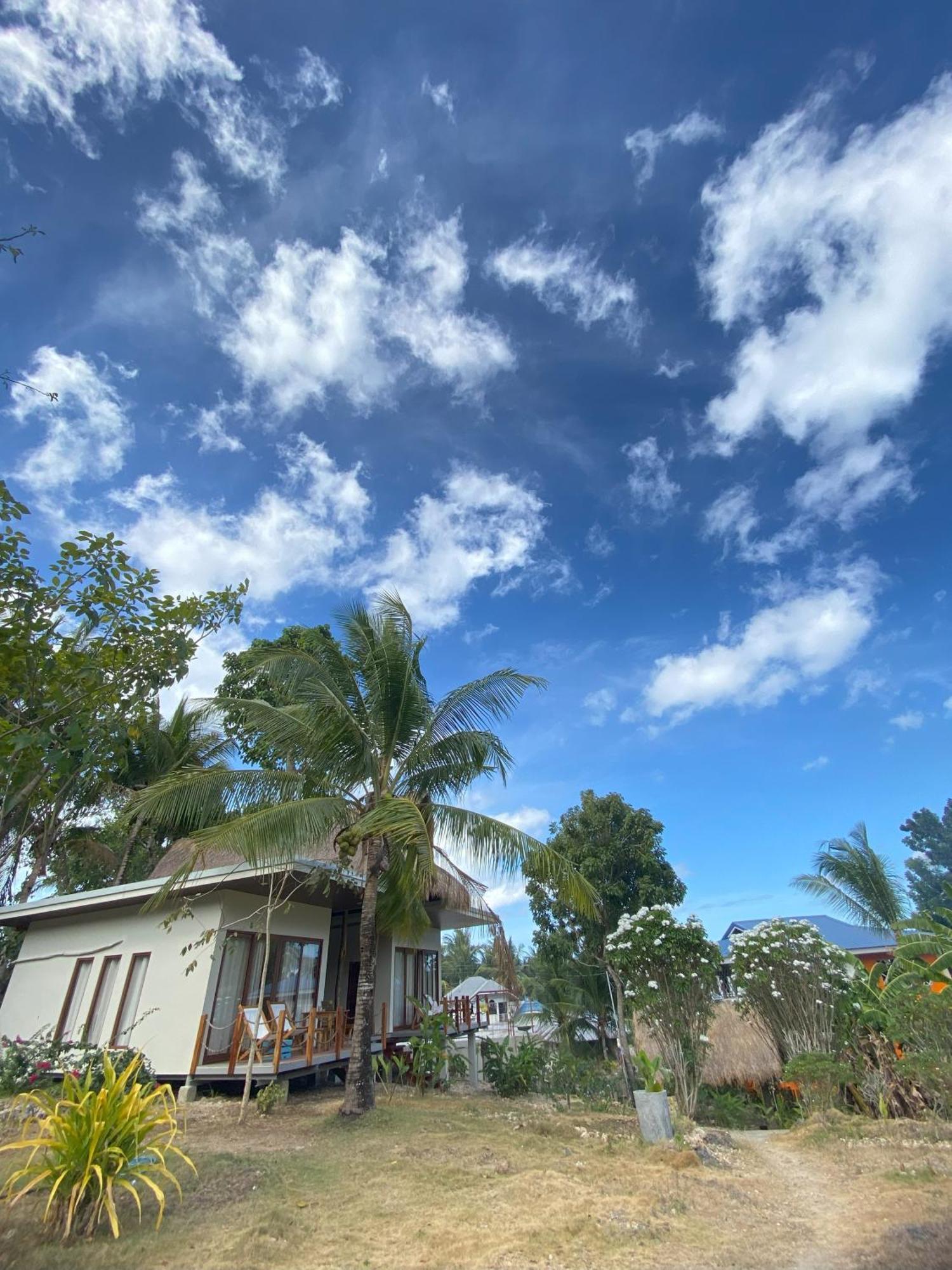 Island Casitas Siquijor Villa Exterior photo