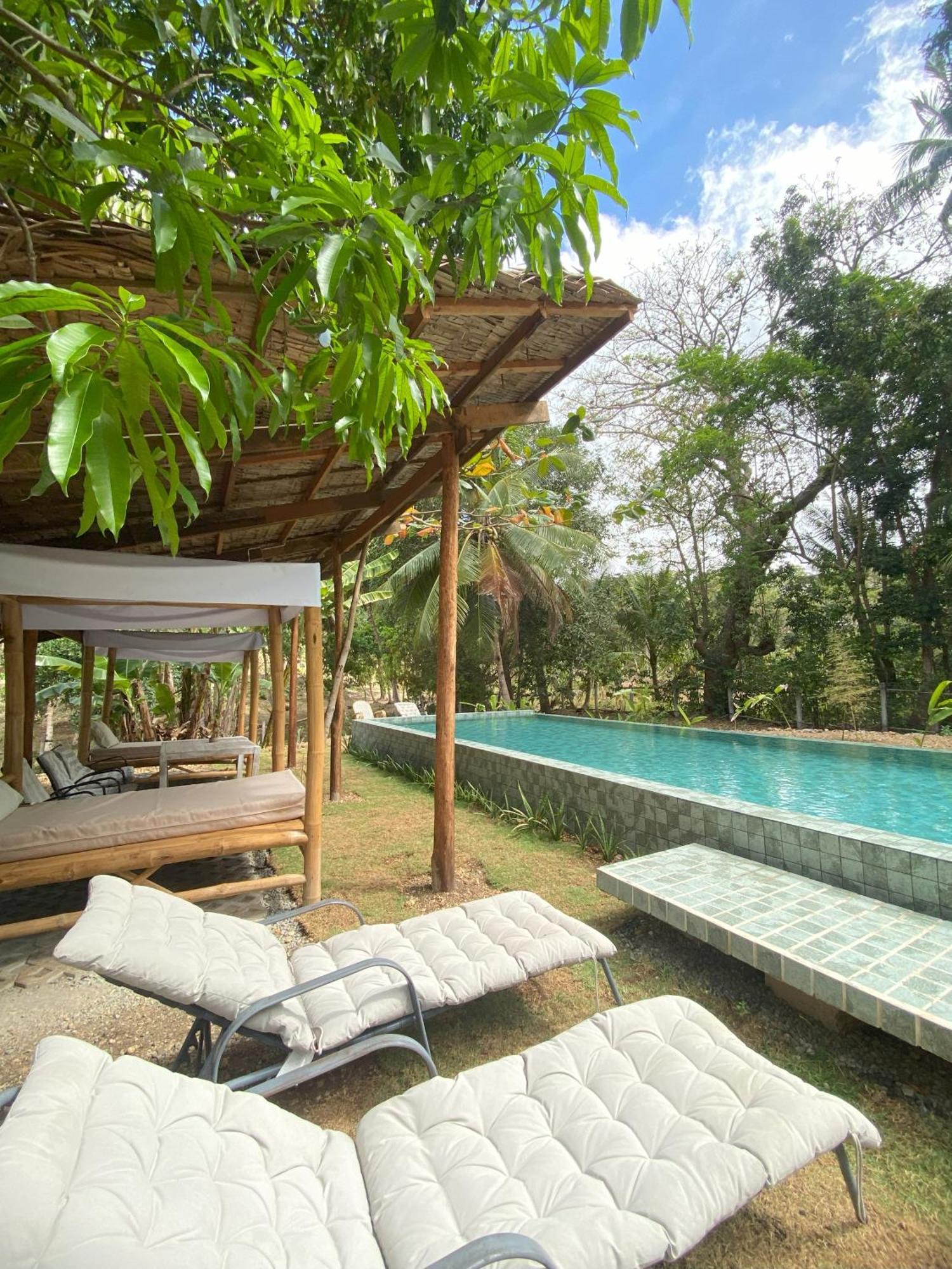 Island Casitas Siquijor Villa Exterior photo
