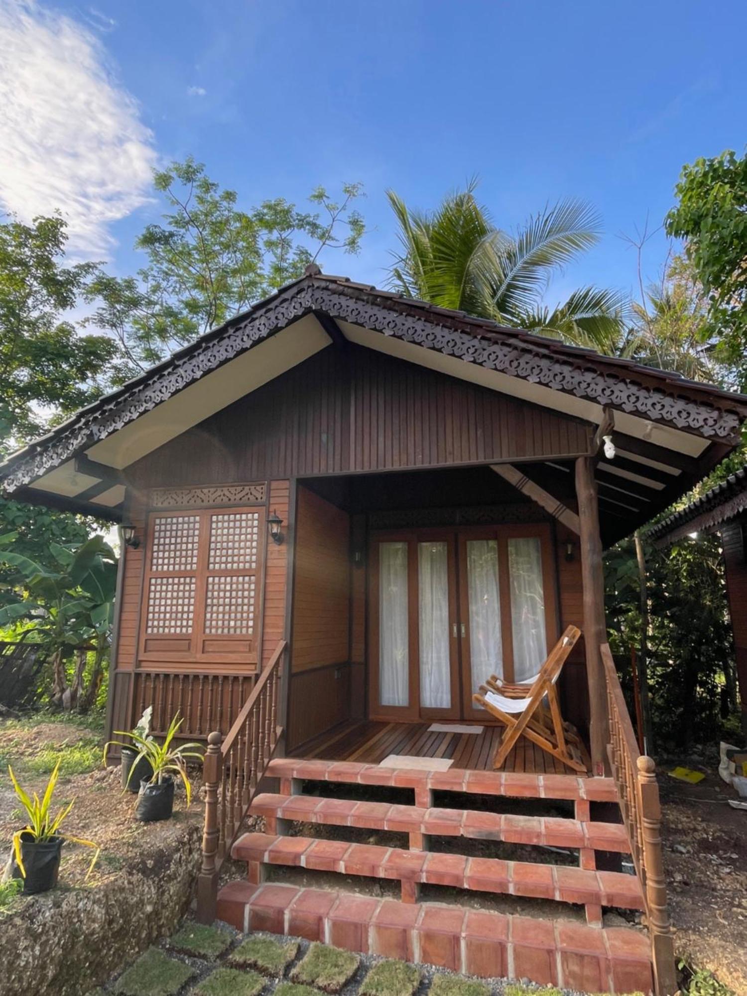 Island Casitas Siquijor Villa Exterior photo