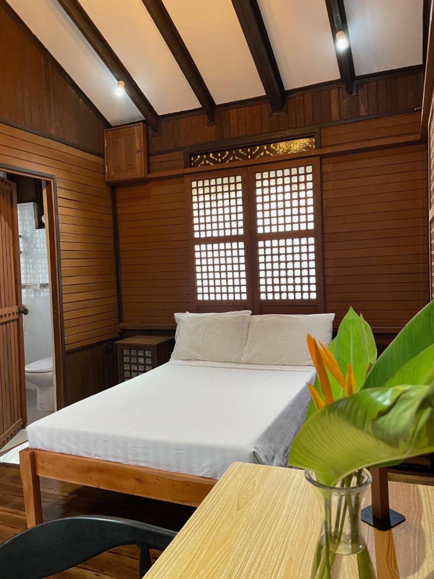 Island Casitas Siquijor Villa Exterior photo